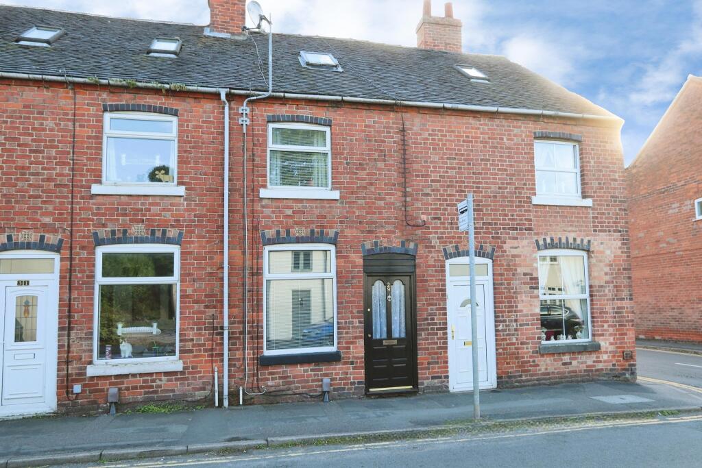 Main image of property: Bosworth Road, Measham, DE12 7LG