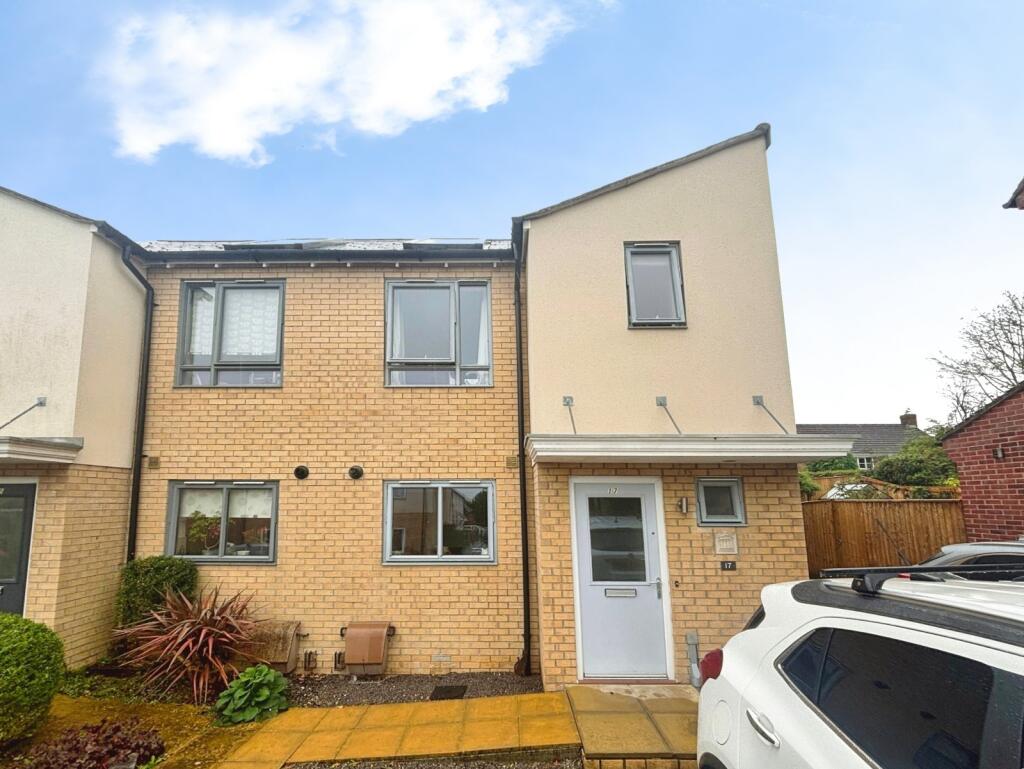 Main image of property: Coles Crescent, The Maltings, Salisbury Road, Shaftesbury, SP7