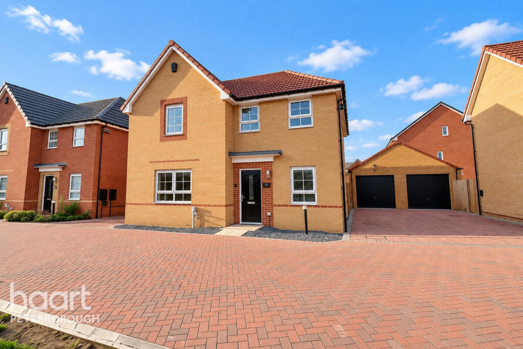 Main image of property: Blossom Place, Peterborough