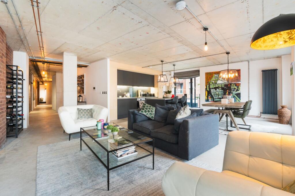 Main image of property: Green Lane Works, Green Lane, S3