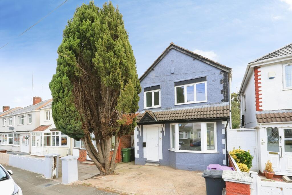 Main image of property: Grosvenor Street, WOLVERHAMPTON, West Midlands, WV10
