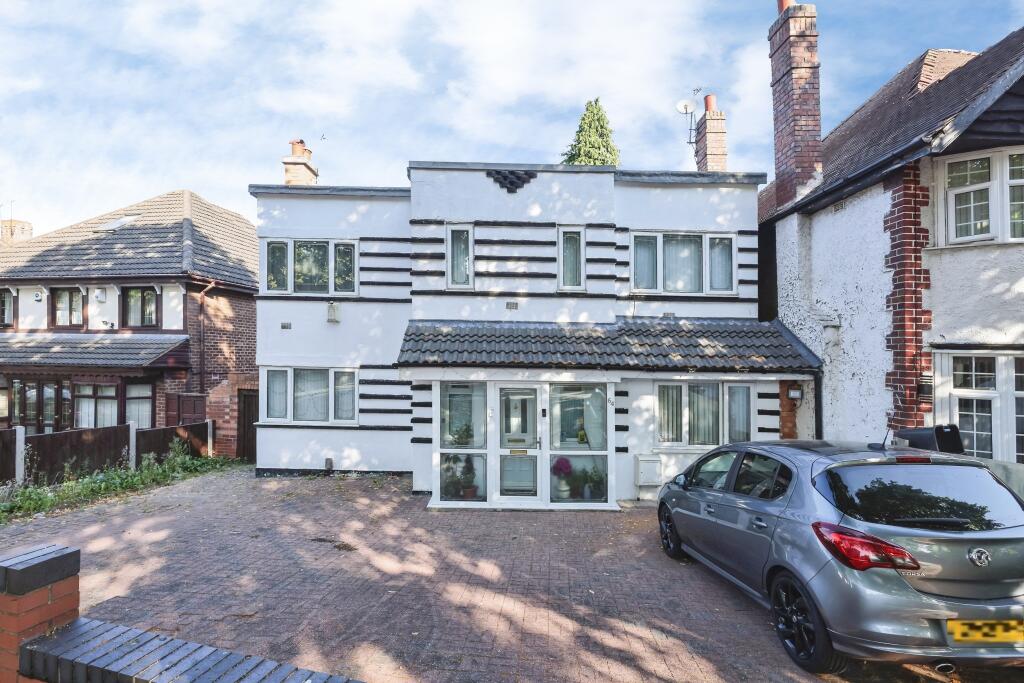 Main image of property: Gibson Road, Birmingham, B20