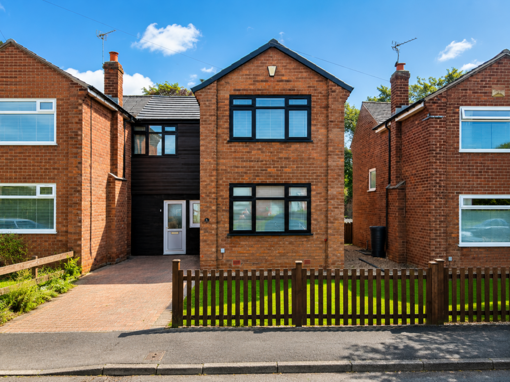 Main image of property: Geneva Road, Bramhall, Stockport