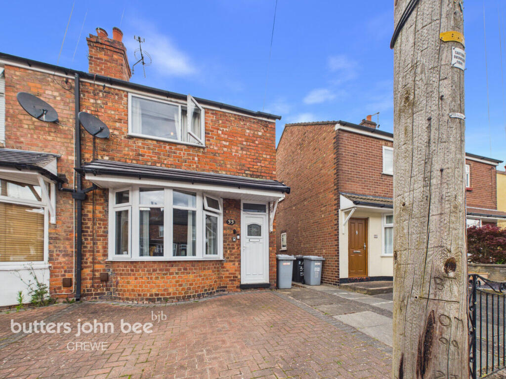 Main image of property: Stoneley Avenue, Crewe