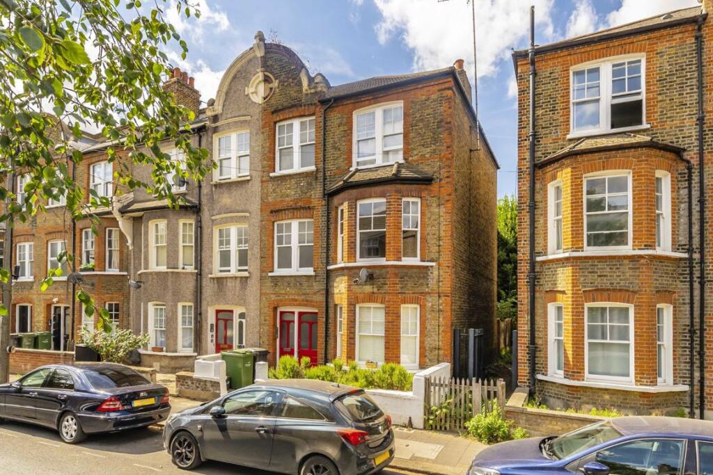 Main image of property: Aristotle Road, Clapham
