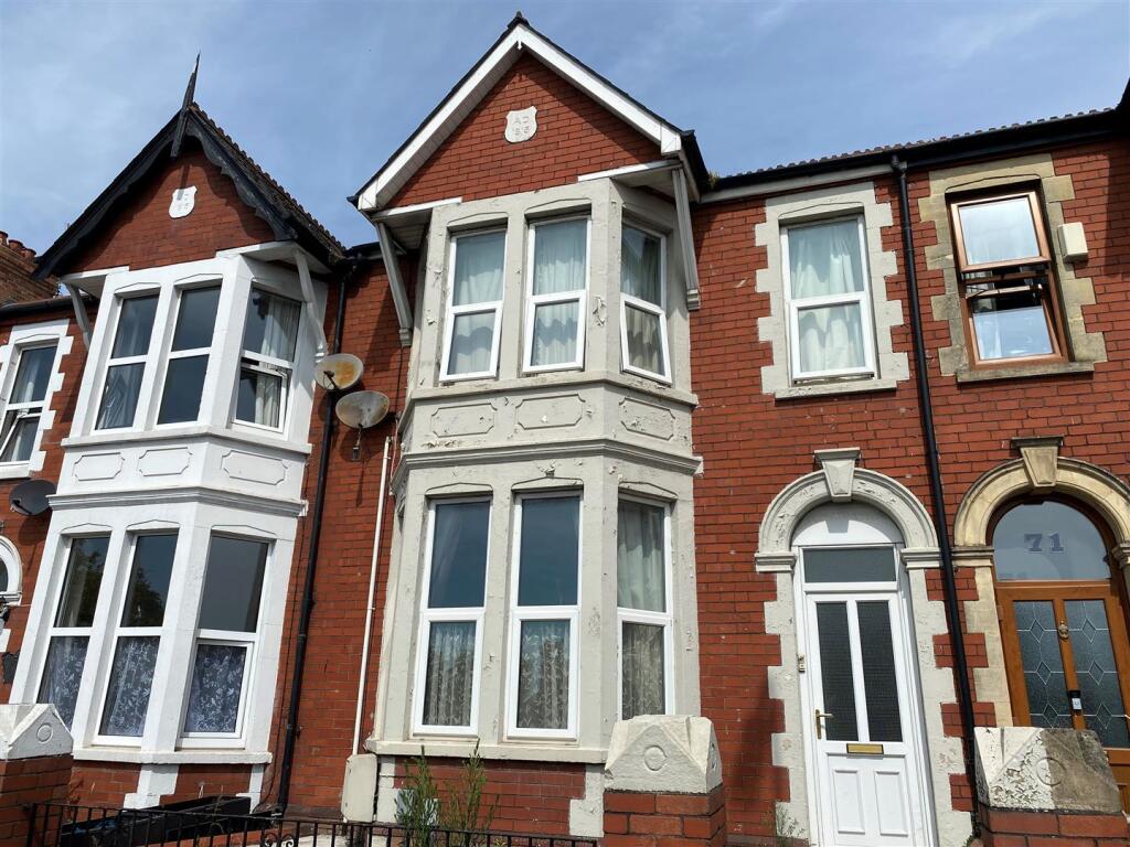 Main image of property: Broad Street, Barry