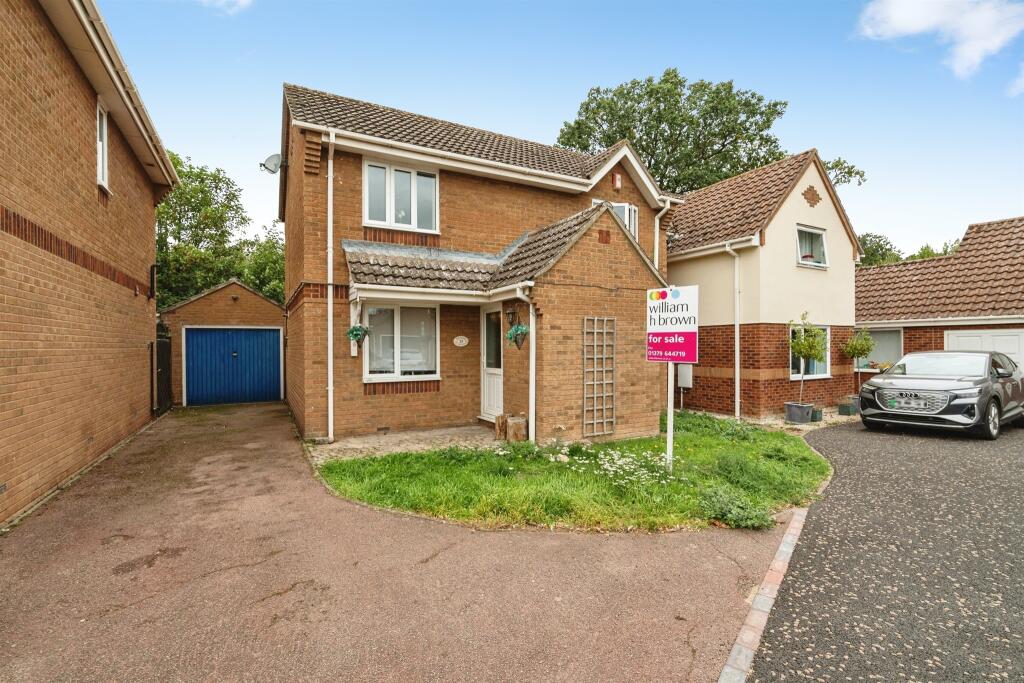 Main image of property: Steggles Drive, Roydon, Diss