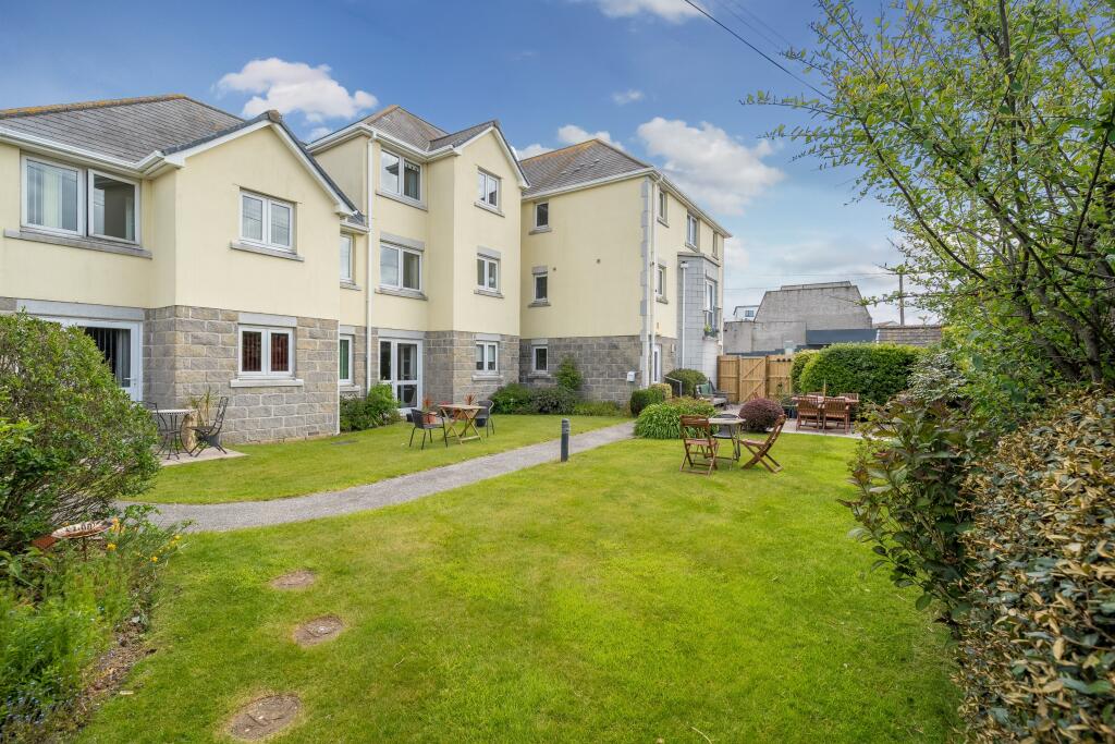 Main image of property: St. Pirans Court, Trevithick Road, Camborne, TR14