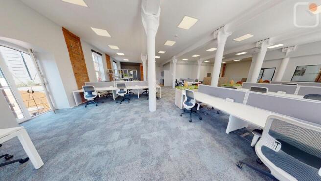 Deva City Tower Floor 3