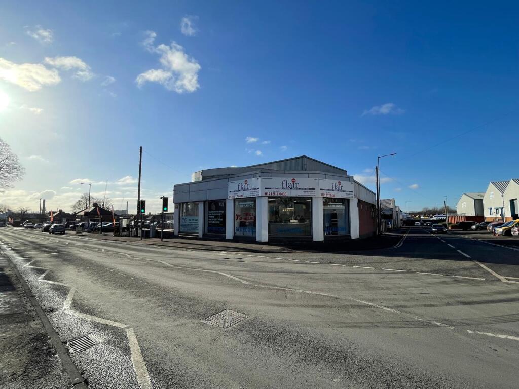 Main image of property: Spon Lane, West Bromwich, Sandwell