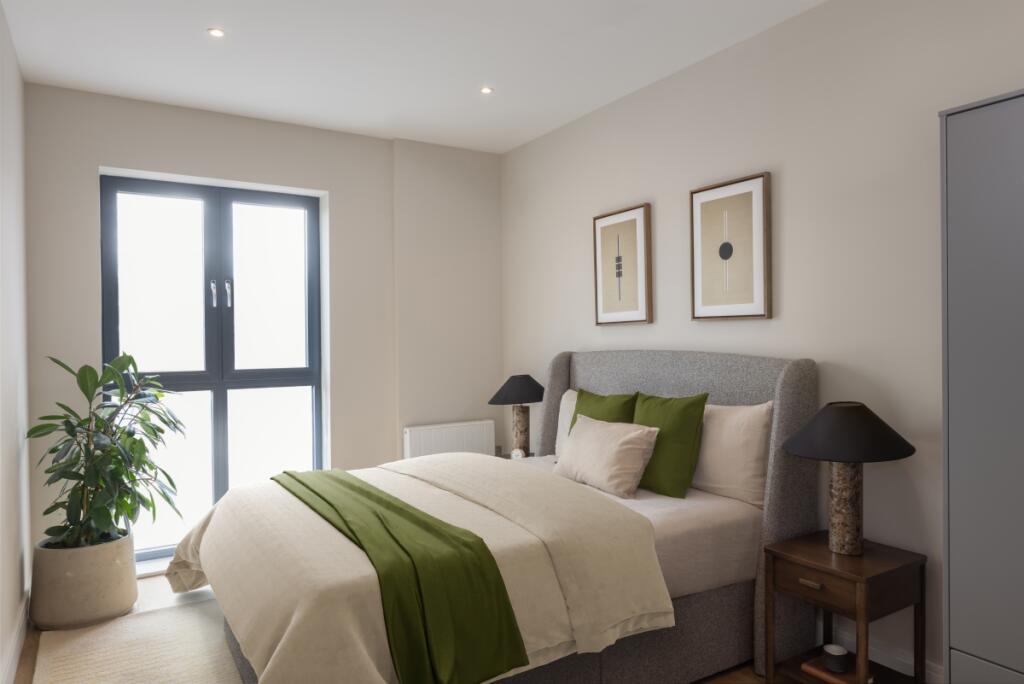 Main image of property: Enclave: Birmingham City, 149 Hurst St Birmingham B5