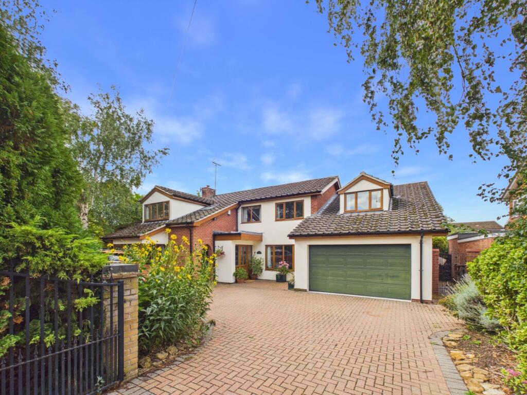 Main image of property: Churchway, Haddenham