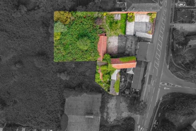 Land, High Street (Messingham)-10