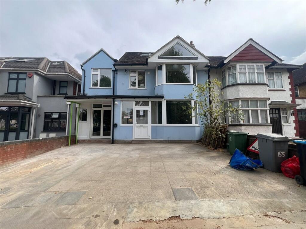 Main image of property: Carlton Avenue East, Wembley, Middx, HA9