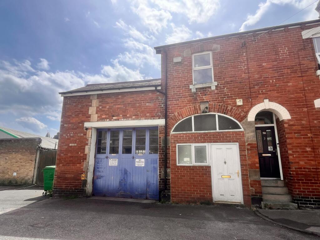 Main image of property: 50 Chatsworth Road, Harrogate, HG1 5HS