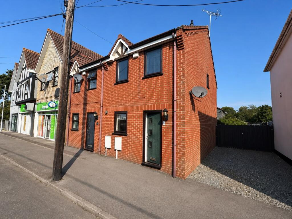 Main image of property: High Street, Eastchurch, Sheerness, ME12 4DE