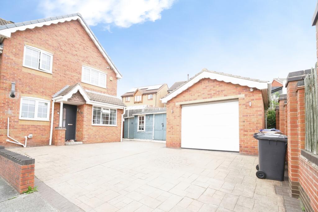 Main image of property: Abbey Farm View, Cudworth, BARNSLEY