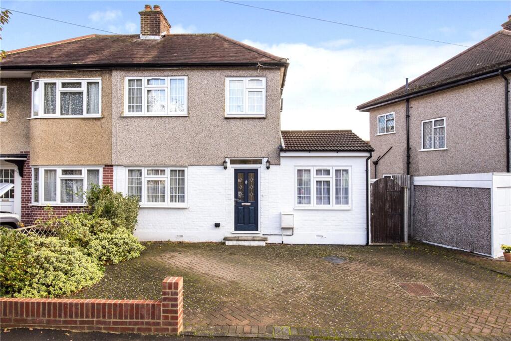 Main image of property: Burnham Avenue, Ickenham, Middlesex