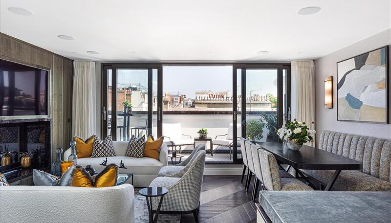 Main image of property: Prince of Wales Terrace W8