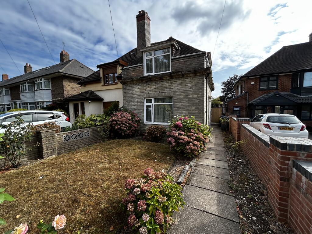 Main image of property: The Ridgeway, Birmingham