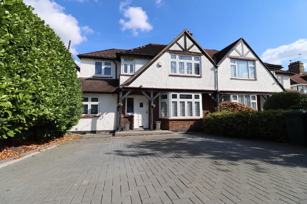 Main image of property: Hillside Gardens, Edgware, Middlesex, HA8 8HE