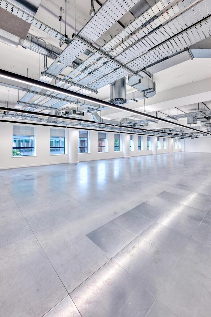 Multistory- Floor Plate 1