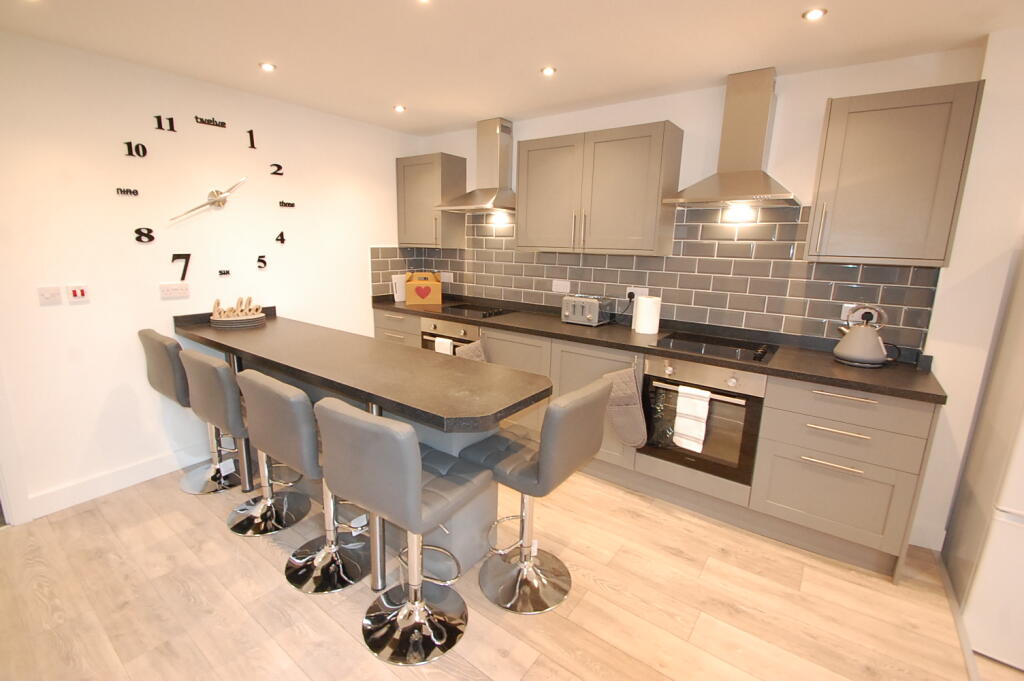 Main image of property: Calais Road, Burton upon Trent, DE13