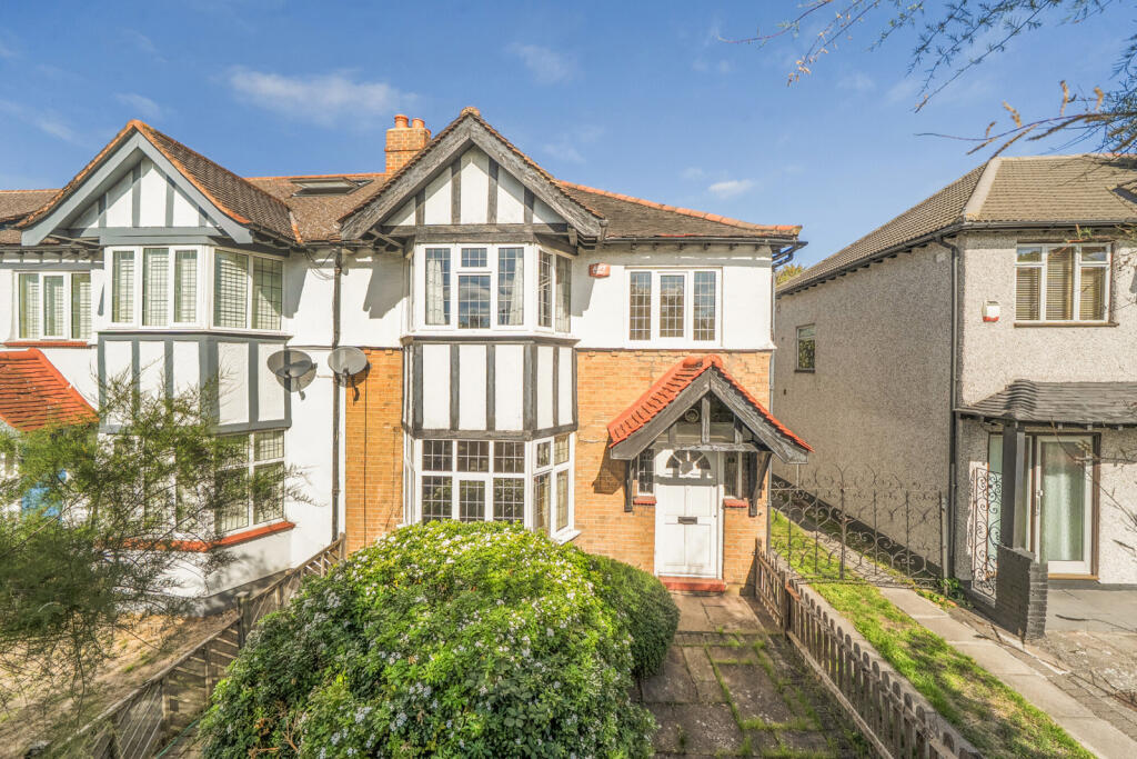 Main image of property: Weigall Road, London