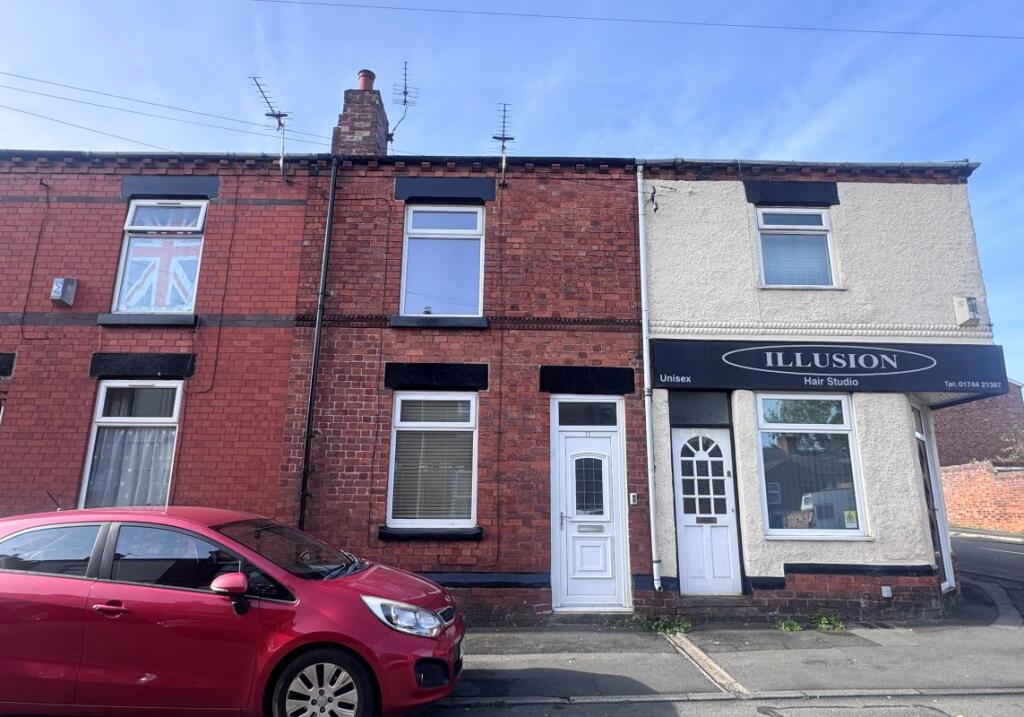Main image of property: 13 Kitchener Street, St. Helens, Merseyside, WA10 4LY