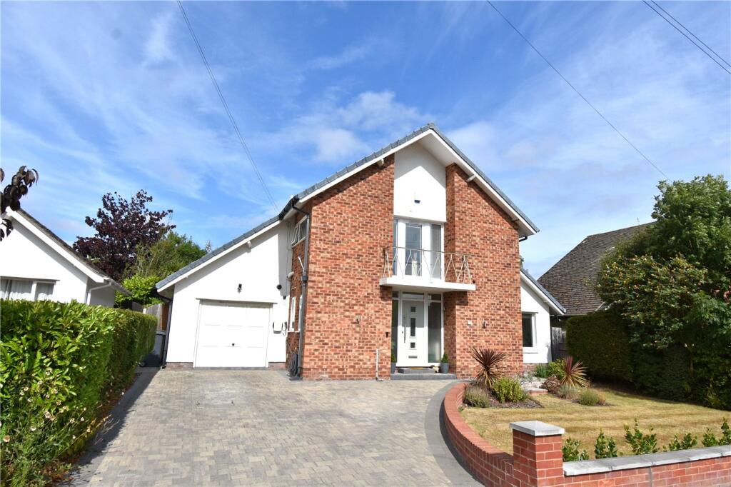 Main image of property: Dee Park Road, Heswall, Wirral