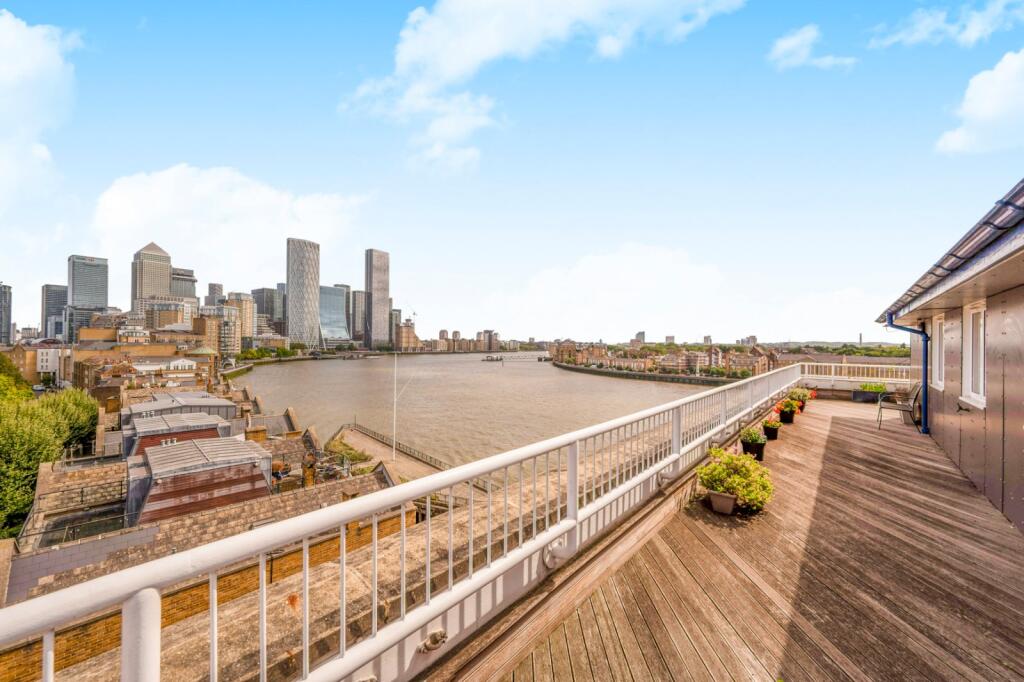 Main image of property: Papermill Wharf, 
50 Narrow Street, E14