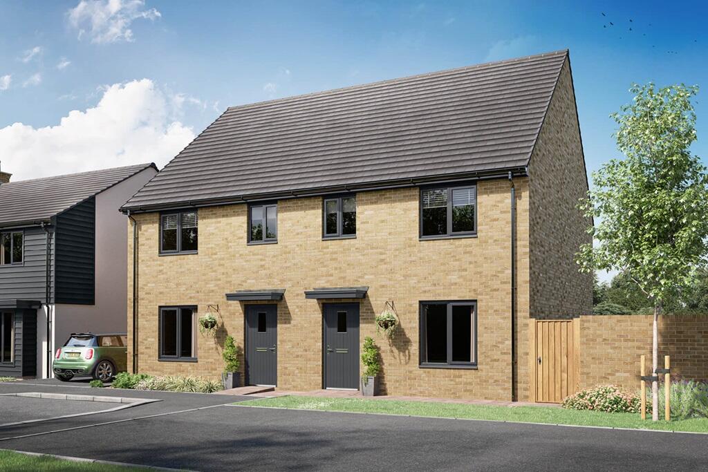 Main image of property: Cilgant Ceinwen,
Sebastopol,
NP44 1FA
