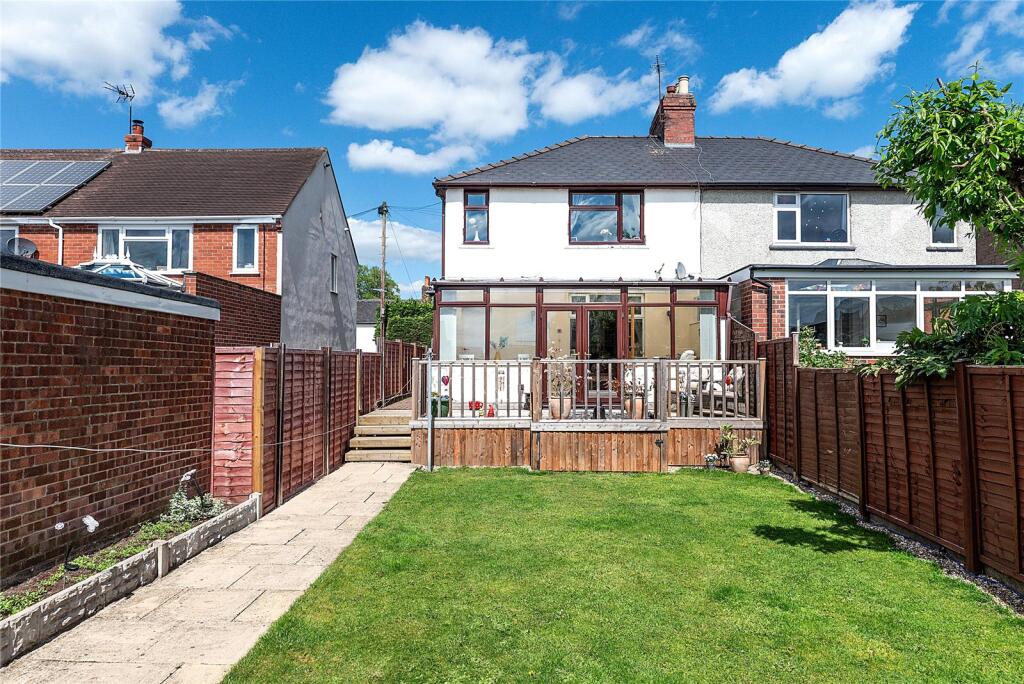 Main image of property: Shaws Yard, Kilburn, Belper, Derbyshire, DE56
