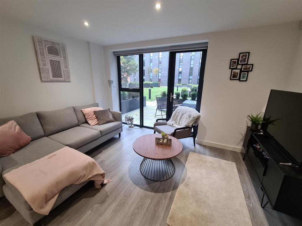 Main image of property: Woden Street, Salford, M5