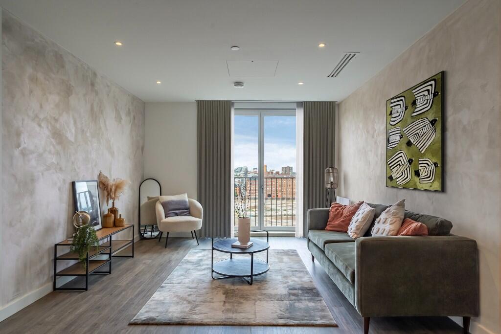 Main image of property: William Sutton Building, 
4 Old Mill Street, Manchester 