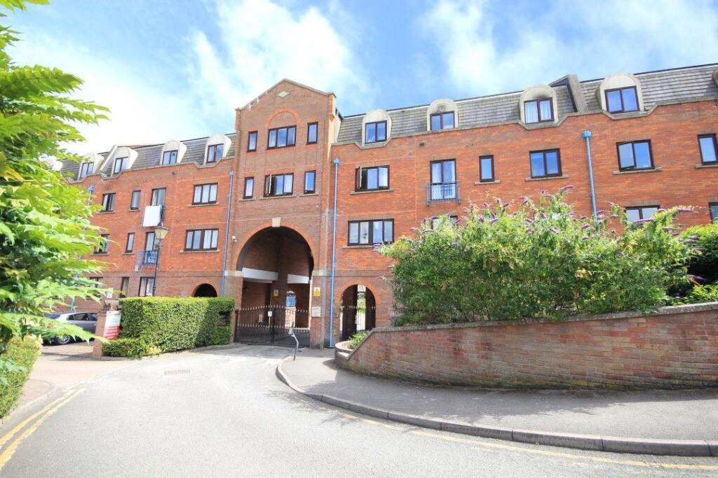 Main image of property: Greys Court, Sidmouth Street, Reading, Berkshire, RG1