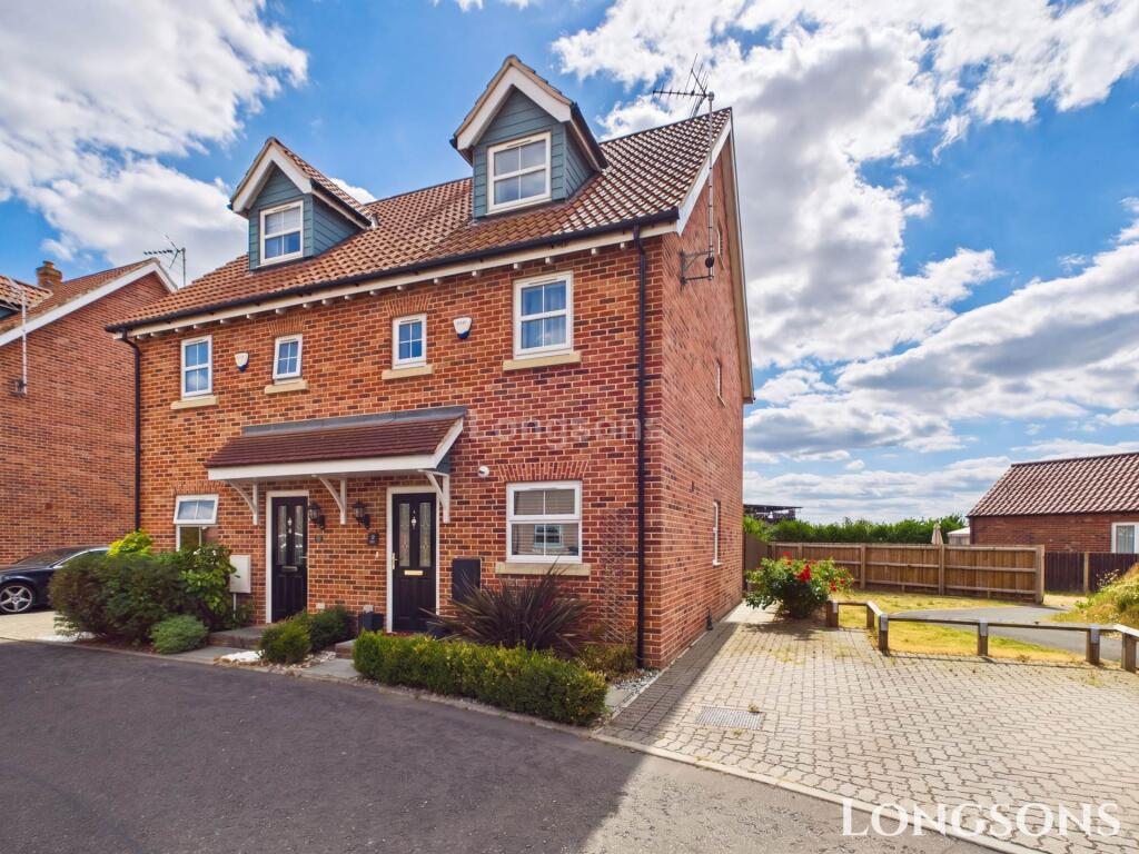 Main image of property: Finch Drive, Watton