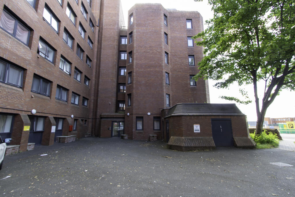 Main image of property: Church Street, Wolverhampton, WV2