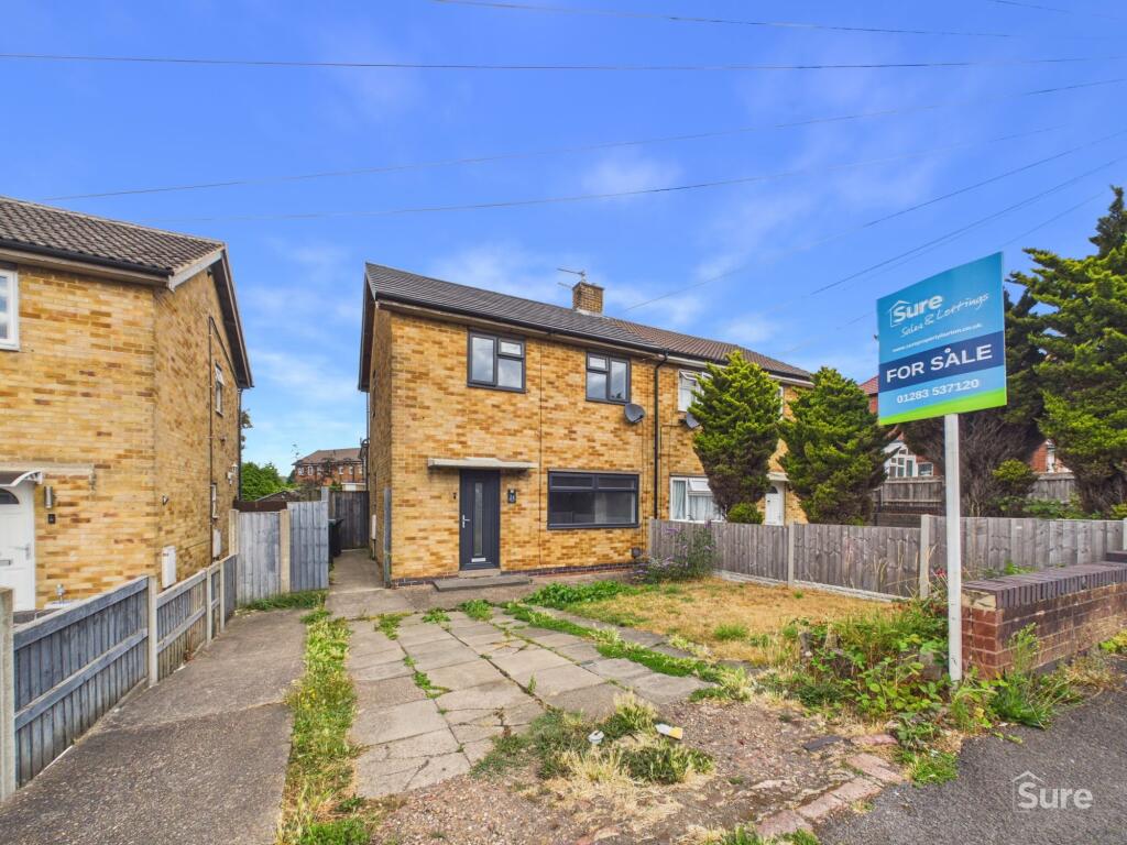 Main image of property: Robinson Road, Newhall, DE11