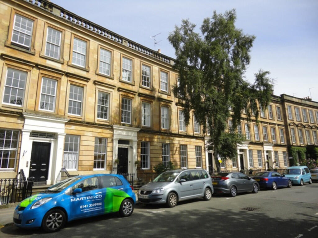 Main image of property: St Vincent Crescent, Finnieston
