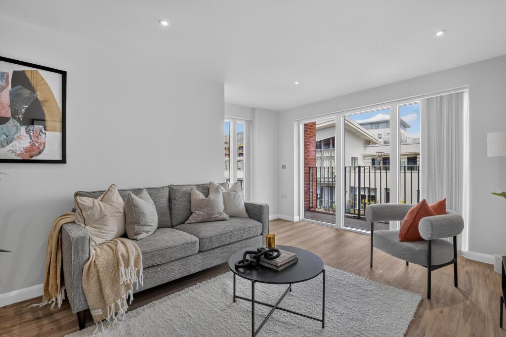 Main image of property: Violet Road, London E3