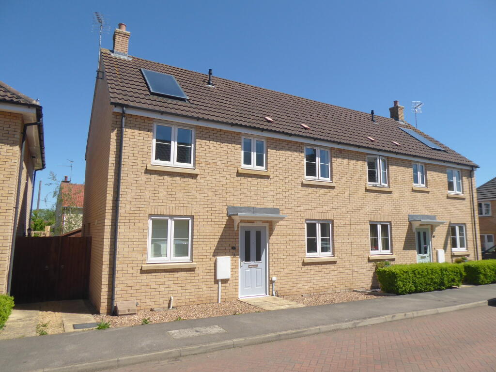 Main image of property: Burchnell Gardens, Bourne, Lincolnshire
