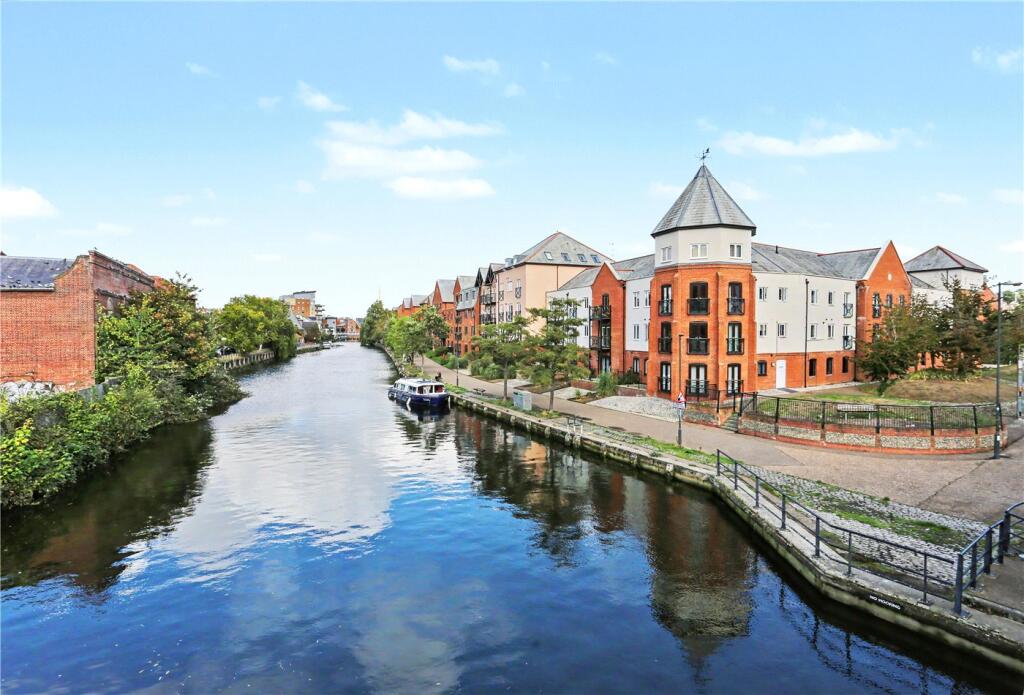 Main image of property: Wherry Road, Norwich, Norfolk, NR1