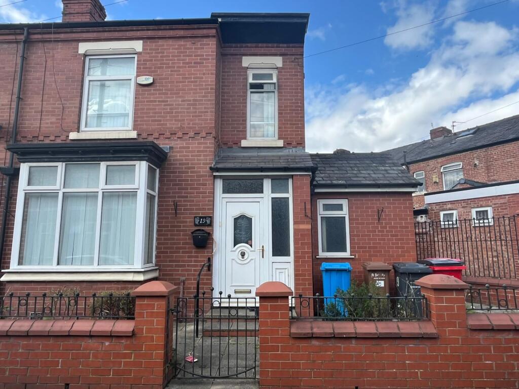 Main image of property: Beeley Street, Salford