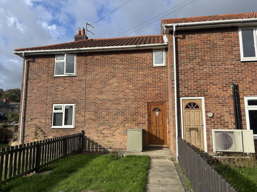 Main image of property: Vicarage Lane, Sherburn