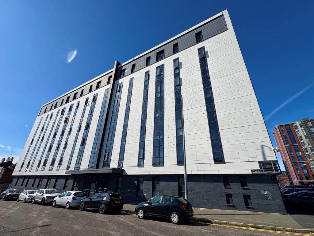 Main image of property: Stanhope Street, Liverpool, L8