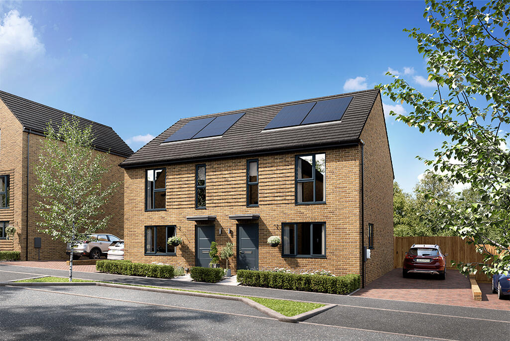 Main image of property: Bronte Avenue,
Tattenhoe Park,
Milton Keynes,
MK4 4LB
