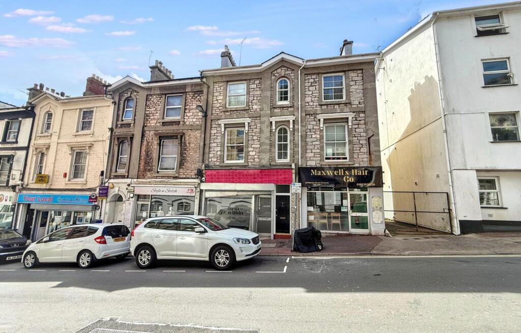 Main image of property: Market Street, Torquay, TQ1
