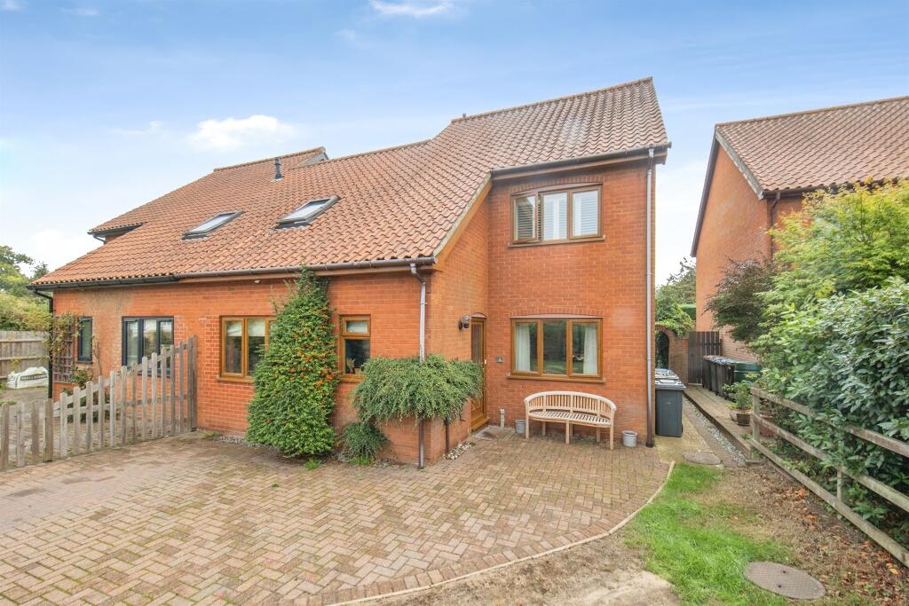 Main image of property: Sawmill Lane, Nacton, Ipswich