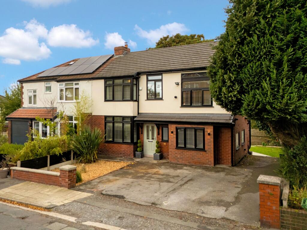 Main image of property: Crompton Road, Lostock, BL6 | Extended 5-Bedroom Home Close to Schools, Train Stations & Motorway Links